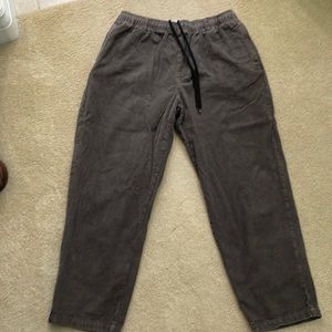 Men’s Urban Outfitters Corduroy Jeans